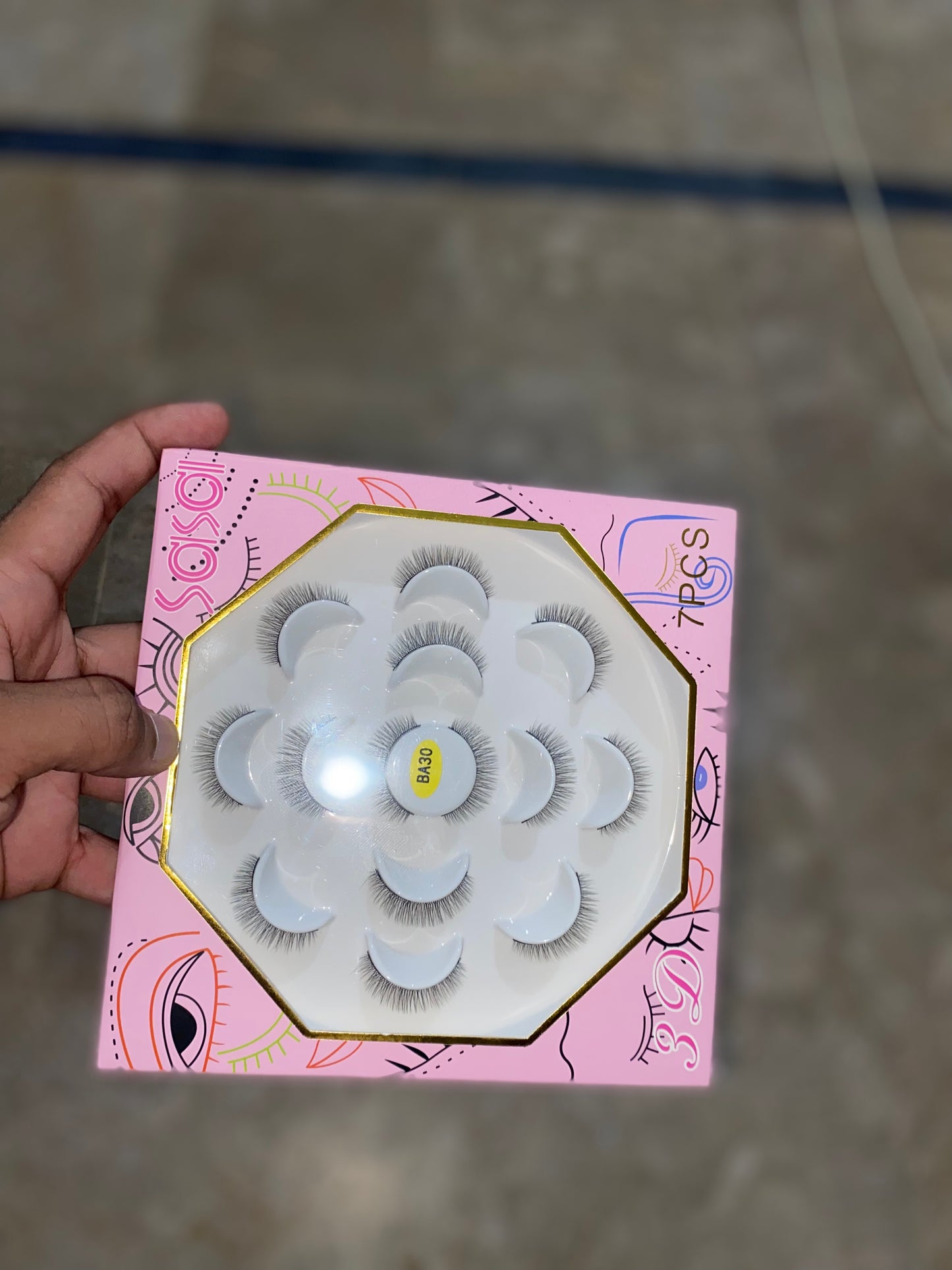 BUY 1 GET 1 FREE Premium False Eyelashes