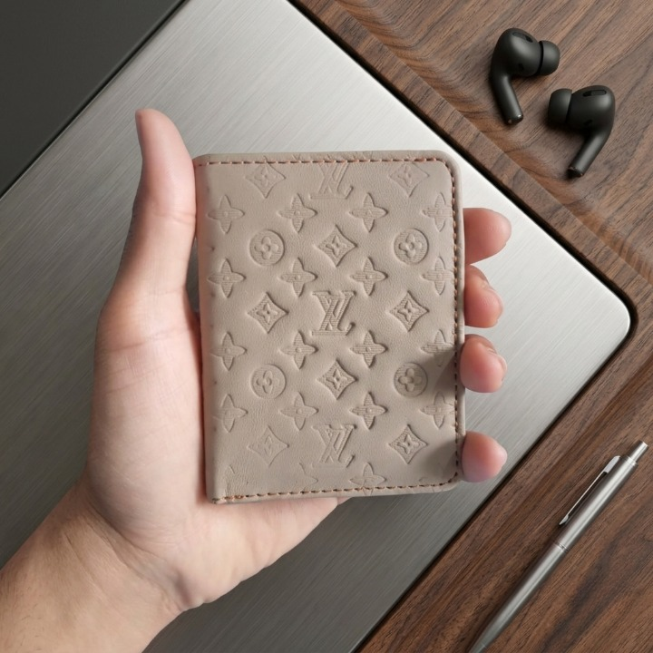 Premium Stylish LV Wallet– 3 Colors Available