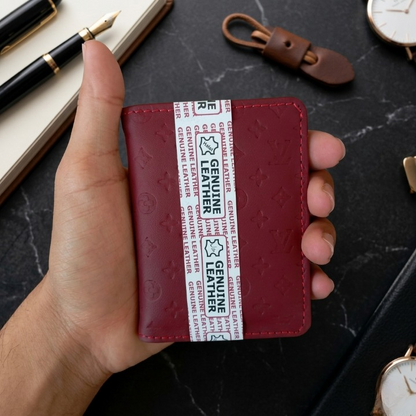 Premium Stylish LV Wallet– 3 Colors Available