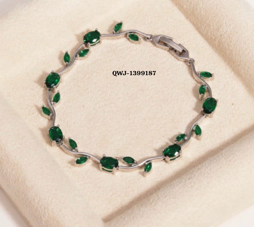 Tulip Bracelet – Premium Quality Stainless Steel Elegant Bracelet for Women