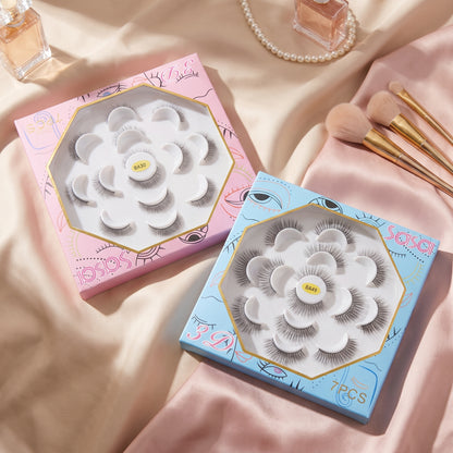 BUY 1 GET 1 FREE Premium False Eyelashes
