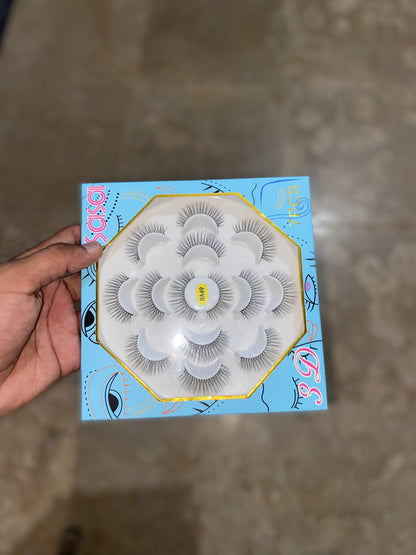 BUY 1 GET 1 FREE Premium False Eyelashes