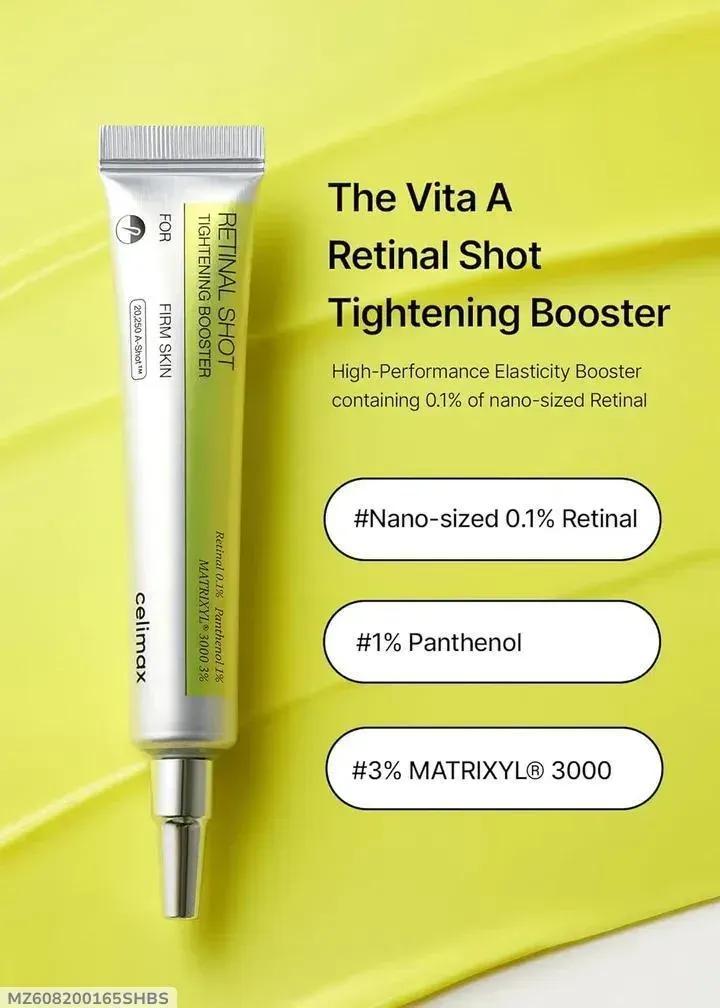 Vita A Retinal Shot Tightening Booster Cream 50gm