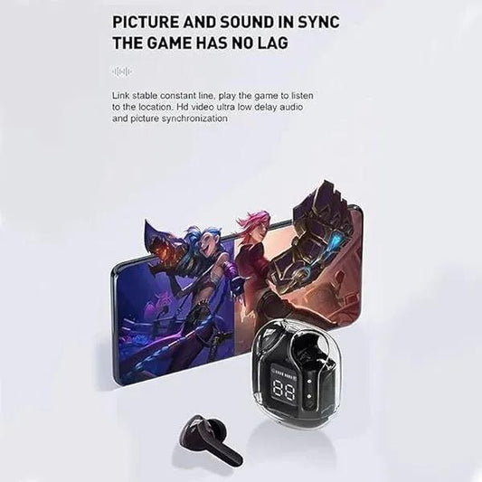 Air31 Earbuds Gaming Sound Sync Low Latency