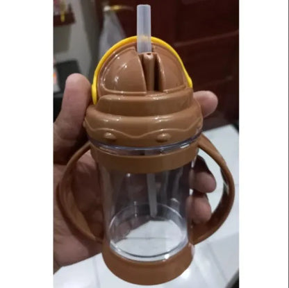 Baby Duck Beaker with Spoutless Design for Babies 6M+