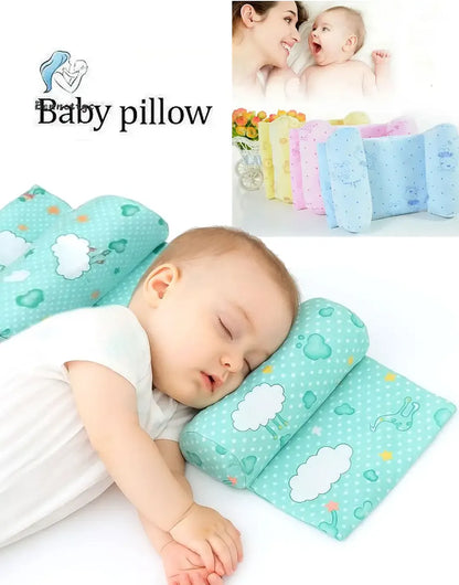 Baby Head Support Pillow